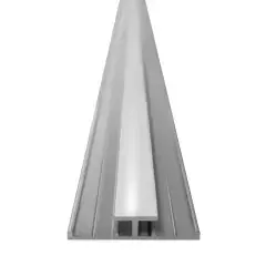 Satisfait Ou Remboursé Profilé liaison Vipanel argent mat – ROTH – 142000032