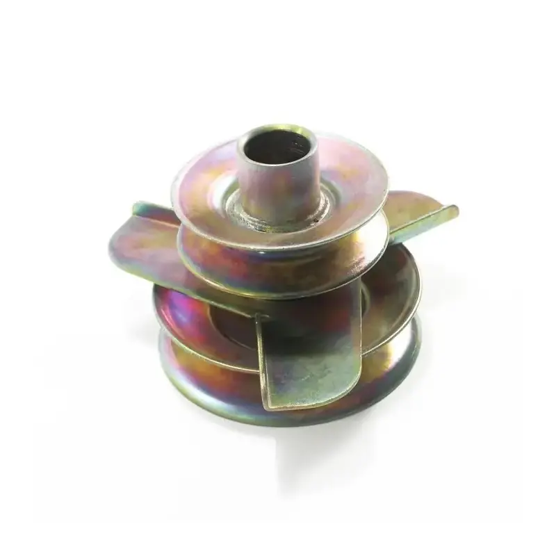 Prix Réduit 75606043 – Poulie Moteur pour Tondeuse Autoportée MTD