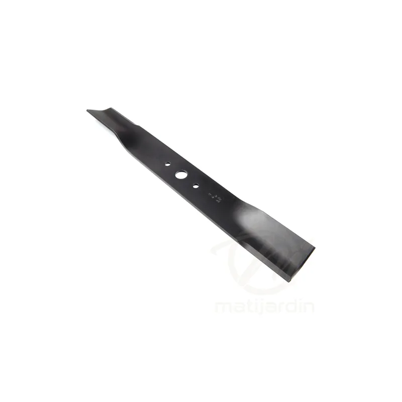 Certifié Lame tondeuse pour Mac Garda S474L 81004385/0 coupe 44,5 cm