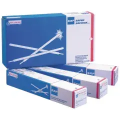120 électrodes diamètre 3,2 x 300mm SAFINOX R 316L – SAF-FRO – W000288793 Jusqu&rsquo;à Épuisement Des Stocks