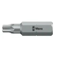 Embout 867/1 Z Torx® 30/25mm 6 pans – WERA – 5066490001 Achat Immédiat