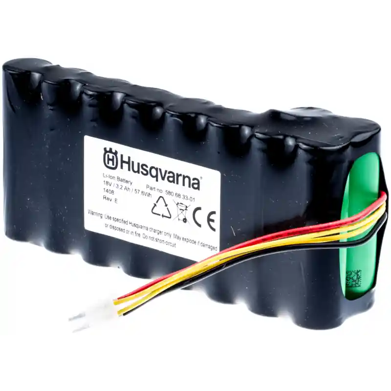 Jusqu&rsquo;à Épuisement Des Stocks Batterie pour Husqvarna Automower 420