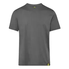 Tee-shirt ATONY ORGANIC à manches courtes gris acier TL – DIADORA SPA – 702.176913 Commander Vite