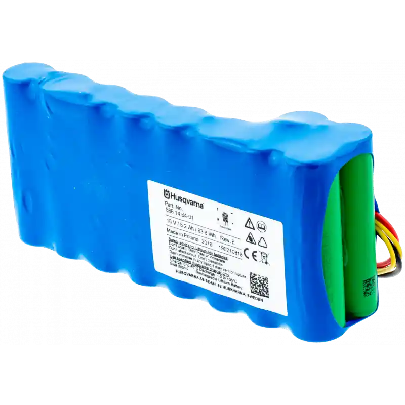 Batterie robot Husqvarna Automower 430 X et Automower 450 X Expédié Aujourd&rsquo;hui