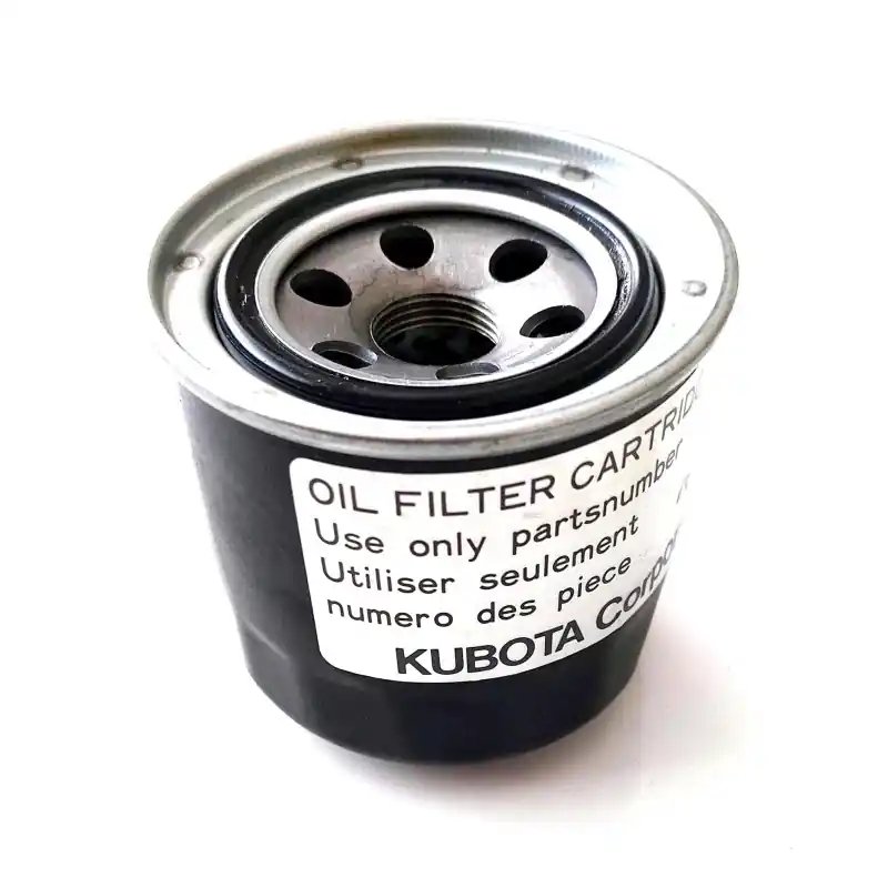 Top Vente 76650-25430 – Filtre à huile pour Tracteur KUBOTA