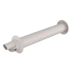 Nouvelle Collection Terminal horizontal ROLUX condensation 60/100 mm – UBBINK – 229100