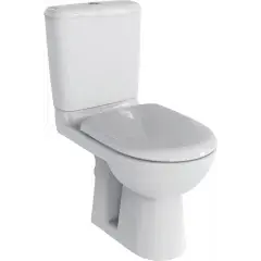 Pack WC au sol sortie horizontale avec abattant PRIMA – GEBERIT – 83253201 Affaire À Saisir