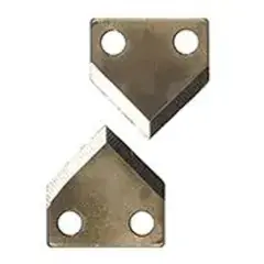 Lot de 2 lames pour coupe-gaine – VIRAX – 752653 Authentique