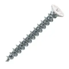 Meilleur Choix PVC Plast dimension 4,2 x 25 BT1000 blanc SCELL-IT PVCPW42025