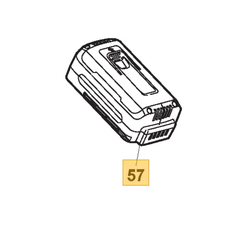 Batterie tronçonneuse Stiga SC 436 QA Marque