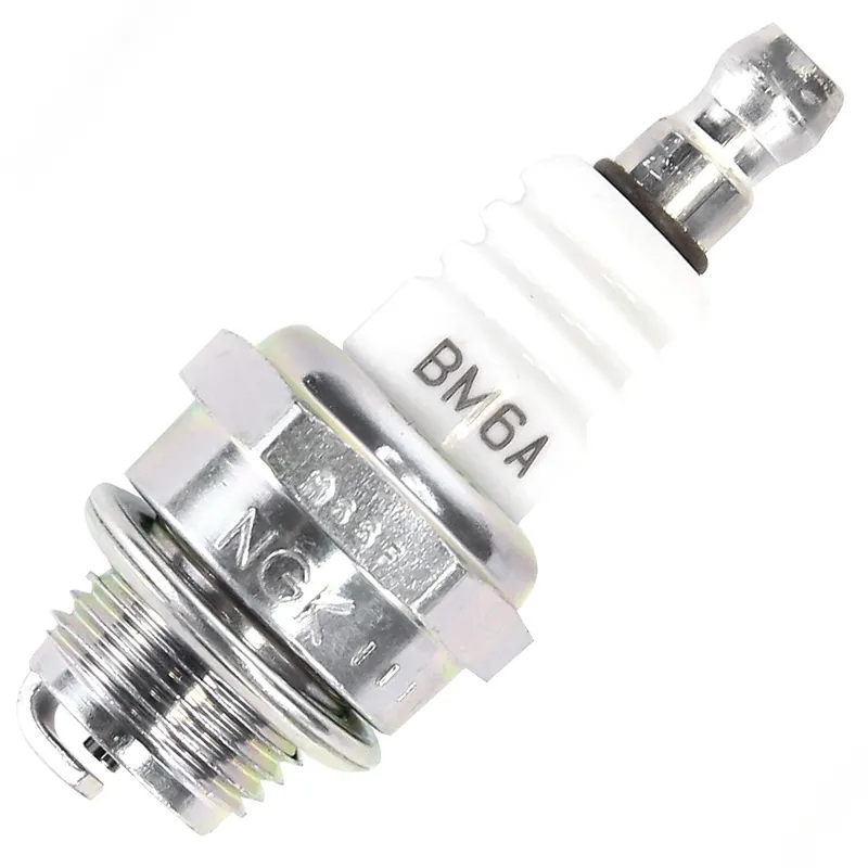 Bougie allumage BM6A NGK pour tondeuse, tronçonneuse Usine Directe