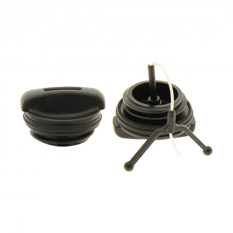 Bouchon reservoir huile et carburant tronçonneuse Mc Culloch CS42 S Meilleure Vente