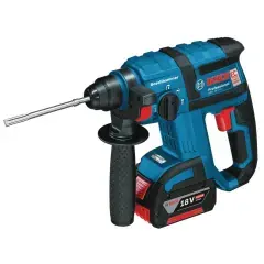 Livraison Express PERFO-BURINEUR SDS+ GBH18V-EC 2X 4Ah L-BOXX