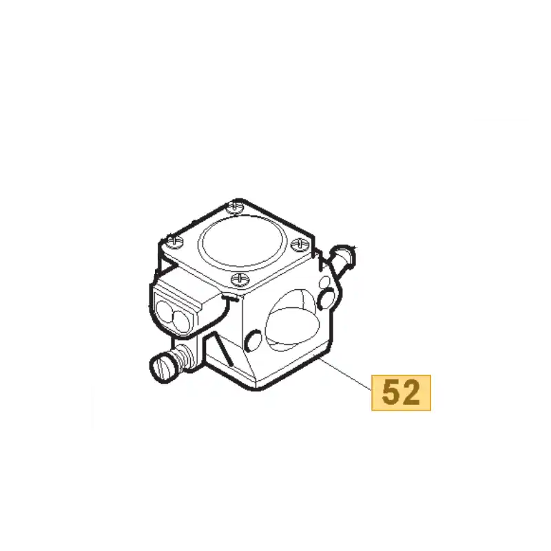 Top Vente Carburateur tronçonneuse Stiga SP 36 et SP 43