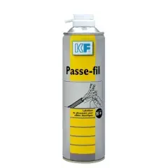 Prix Bas Passe-fil aérosol lubrifiant 500ml – KF – 1344