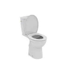 Remise Pack WC ULYSSE sans bride surélevé PMR – PORCHER – P026901