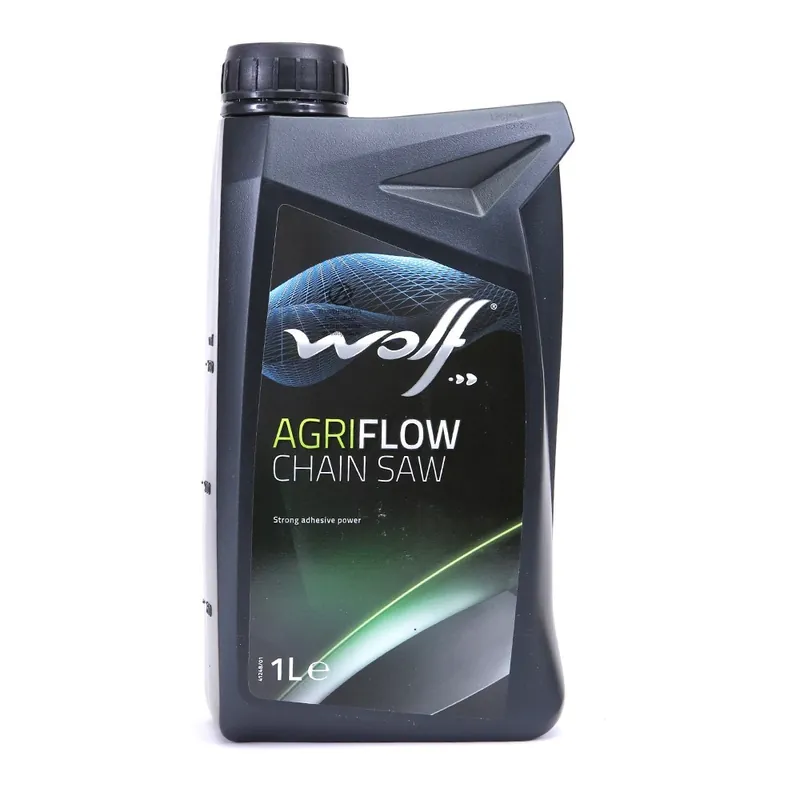 Achetez Aujourd&rsquo;hui Huile de chaîne Wolf pour tronçonneuse. Bidon 1L
