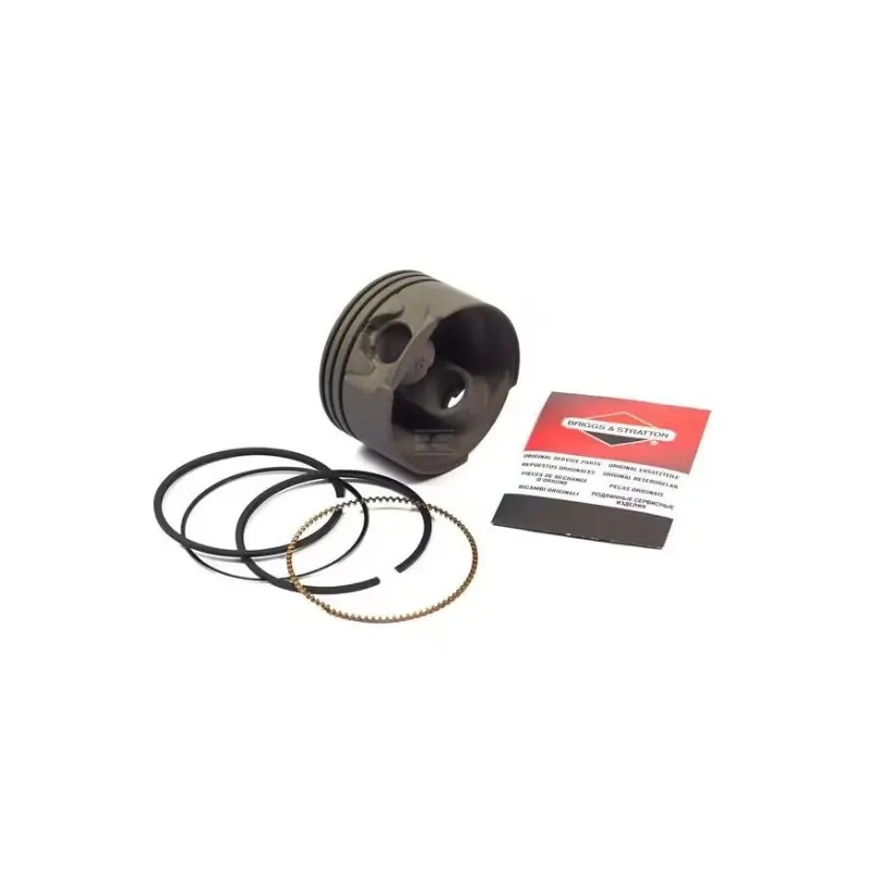 Commander Maintenant 799063 – Piston Complet pour Moteur BRIGGS et STRATTON