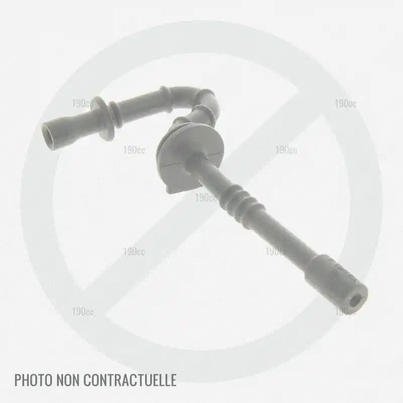 Durite mélange pour tronçonneuse Mc Culloch CS42 S Must-Have