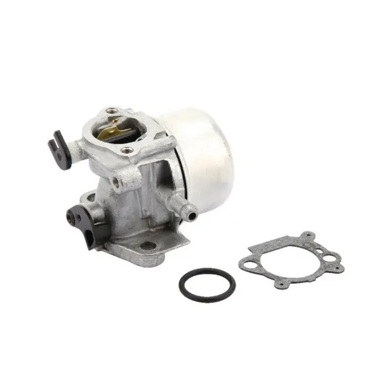 799871 – Carburateur pour moteur BRIGGS et STRATTON (Starter automatique) Haute Qualité