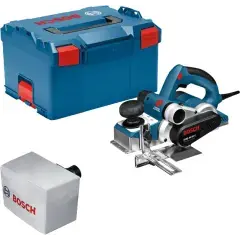 Expédié Aujourd&rsquo;hui Rabot 850W GHO 40-82 C + L-BOXX – BOSCH – 060159A76A
