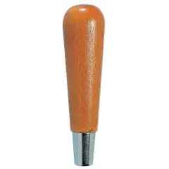 Manche bois verni pour lime et râpe 32x125mm – FACOM – MAN.1 Affaire À Saisir