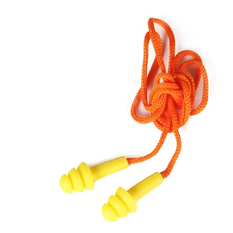 Haute Qualité Bouchons d‘oreilles avec ficelle Kerwood