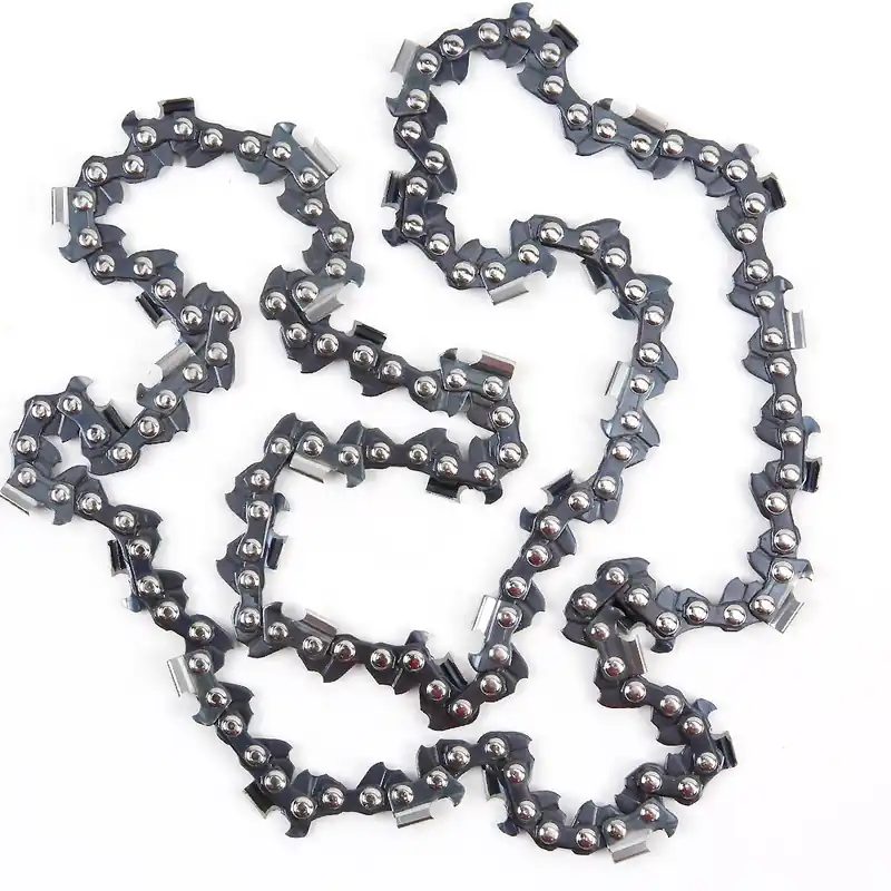 Meilleur Choix Chaîne Kerwood pour tronçonneuse .325" 1,6 mm. 74 maillons. Gouge profil demi carré