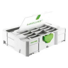 Dernier Modèle Coffret Systainer T-LOC DF SYS 1 TL-DF – FESTOOL – 497851