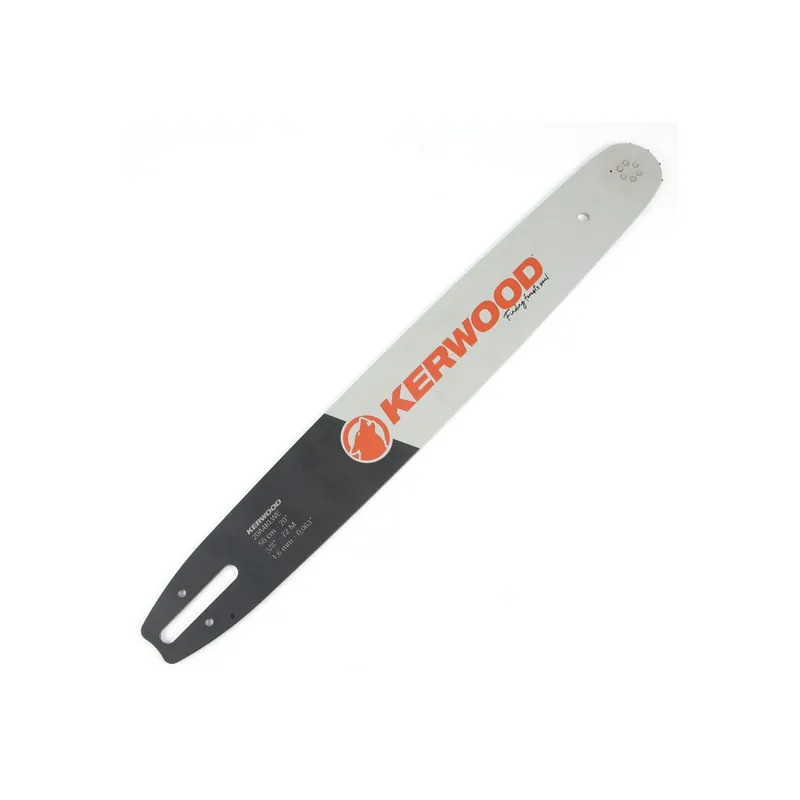 Guide tronçonneuse Kerwood 50 cm 3/8&Prime; 1,6 mm 72 maillons 20A4KLWE Commande En Gros