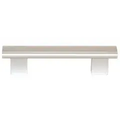 Expédition Rapide Poignée barreau entraxe 128mm finition alu naturel – CADAP – 00593/19S