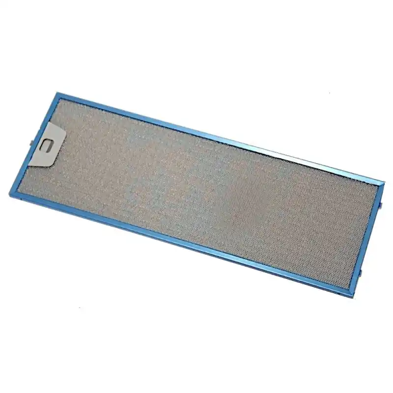 Pas Cher Filtre à graisse métallique pour hotte AIRLUX AHT63IX 186 X 515mm
