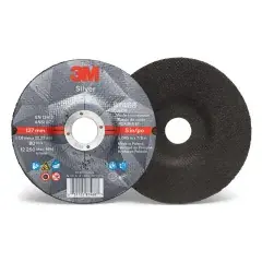 Jusqu&rsquo;à Épuisement Des Stocks Disque à tronçonner SILVER T41 grain 60+ – 3M – 51790