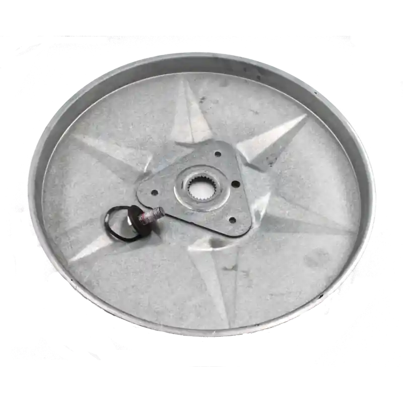 Vente Flash Poulie tambour 448289 pour lave linge ASKO WM75.B6801, W2086C.W/1, WM75.B6801