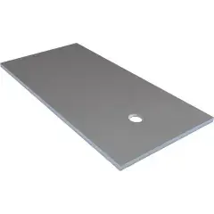 Receveur de douche FUNDO PRIMO rectangulaire et écoulement excentré 1200 x 900 x 40mm – WEDI – 073736174 Prix Bas