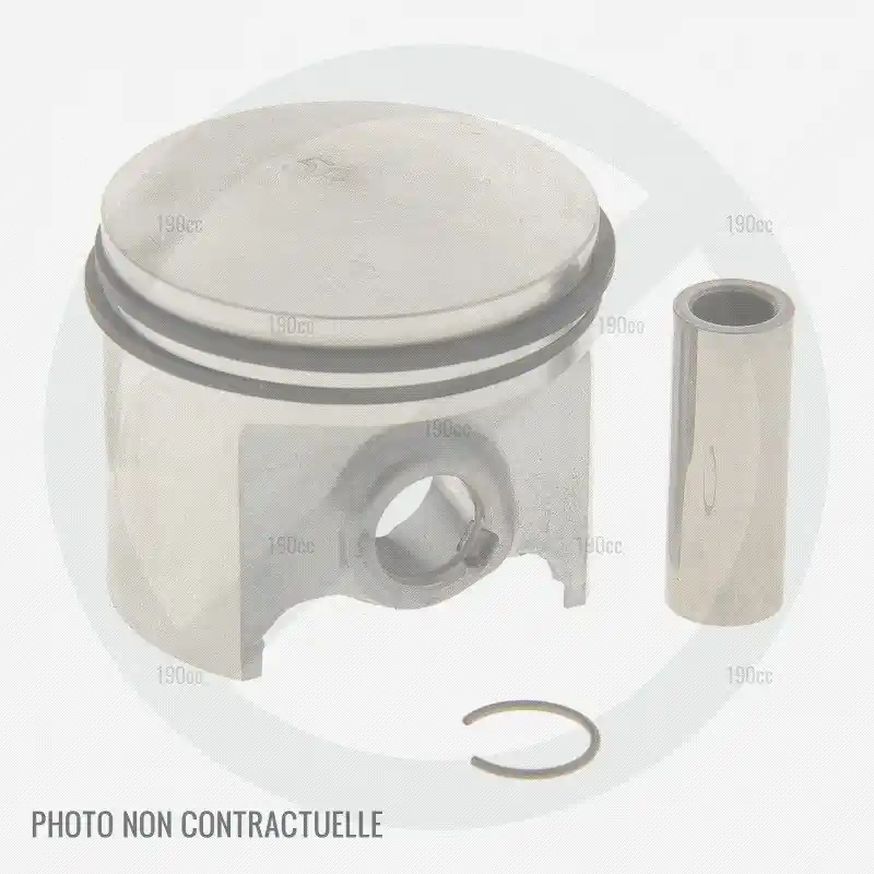 Expédition Rapide Piston pour tronçonneuse Mc Culloch CS42 S