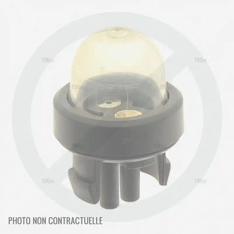 Meilleur Choix Poire d‘amorçage pour tronçonneuse Id Tech IDT TRC40-40 SDS CH