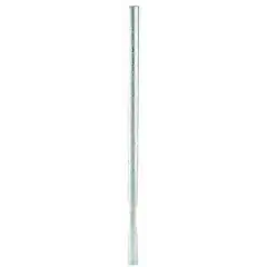 Petit Prix Poteau de poubelles COLLEC rond à sceller en acier galvanisé 1300mm – ROSSIGNOL – 59465