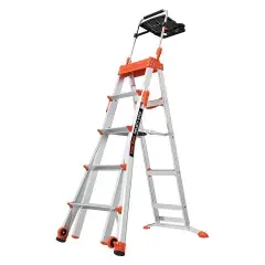 Escabeau Select Step 5-8 AirDeck – LITTLE GIANT – LIG-15125 Vente Flash