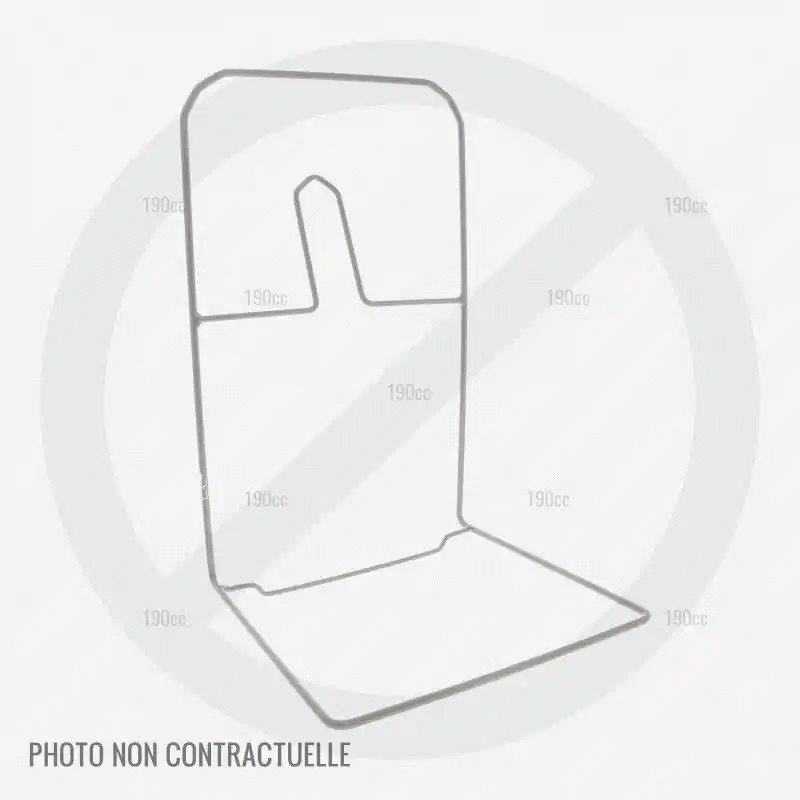 Armature de sac de tondeuse Sterwins 52 BT, 52 HT et 52 KOT Solde