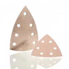 Feuille abrasive auto-agrippante Vc 153 Velours 88x93mm Grain 40 boîte de 50 – HERMES – 6136251 Achat Immédiat