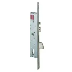 Coffre pêne basculant 1 point 12V axe 22mm têtière plate – CISA – CIS1621525 Offre Spéciale