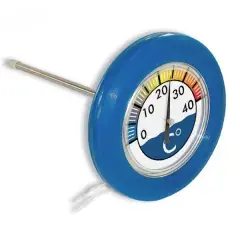 Satisfait Ou Remboursé Thermomètre de piscine rond flottant C/12 – KOKIDO – KOK-400-8628