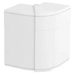 Livraison Express Angle extérieur CLIDI 90X55mm – OBO BETTERMANN – 735807