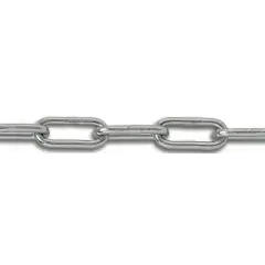 Réduction Chaîne longue droite 2mm acier zingué 25m – CHAPUIS – 996/2MMZ