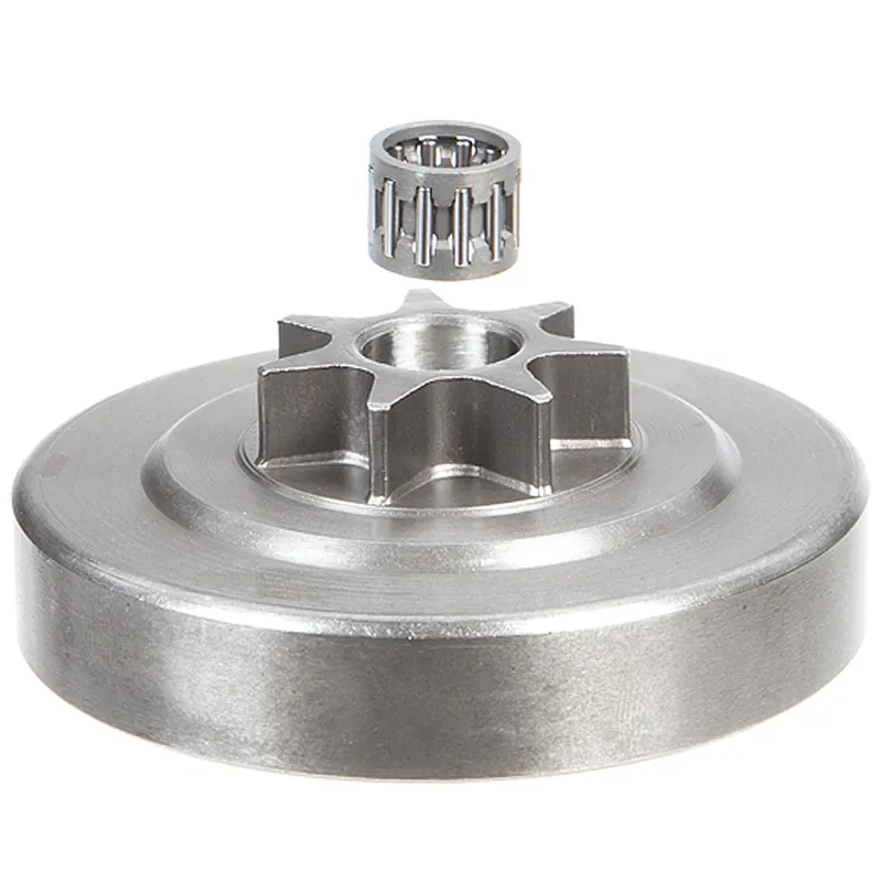 Nouvel Arrivage Pignon pour tronçonneuse Stihl .325&Prime; 7 dents Hauteur cloche 13,7 mm