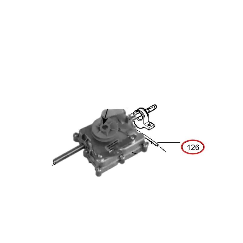 Cable de vitesse pour tondeuse Sterwins 57 HT 3V et 57 KT 3V Achetez Aujourd&rsquo;hui