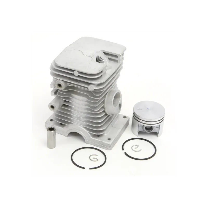 Cylindre piston pour tronçonneuse Stihl 018, MS180, MS180C. Ø 38 mm Commander Vite