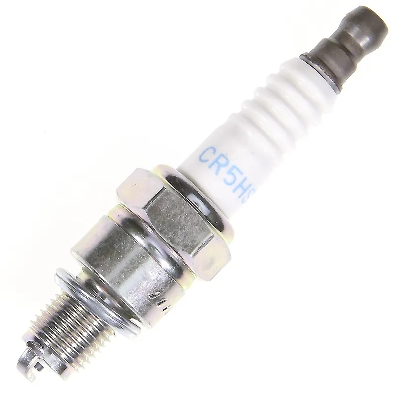 Nouvel Arrivage Bougie allumage NGK pour tondeuse, tronçonneuse CR5HSB