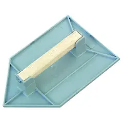 Réduction Taloche en polystyrène grise 20x13cm pointue – TALIAPLAST – 300208